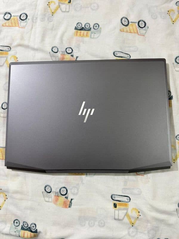 Hp zbook 15v | g5 Ci7 | 8th generation | laptop for sale