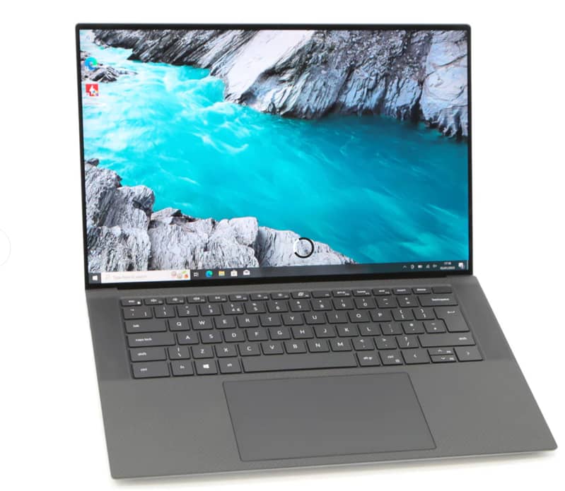 Graphics Laptop Dell Precision 5550