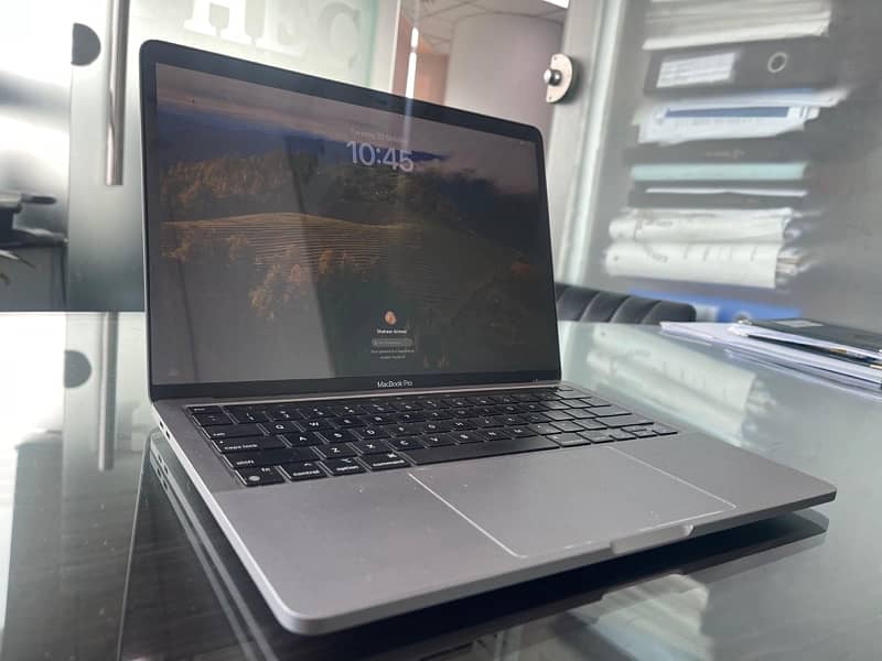 MacBook Pro 13.3 Laptop For Sale 8GB RAM/512GB SSD