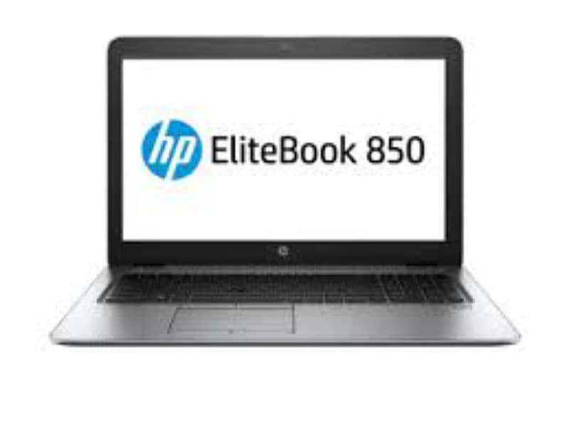 HP 850 G3 i5 6th gen