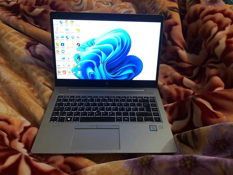 hp core i5 8th generation