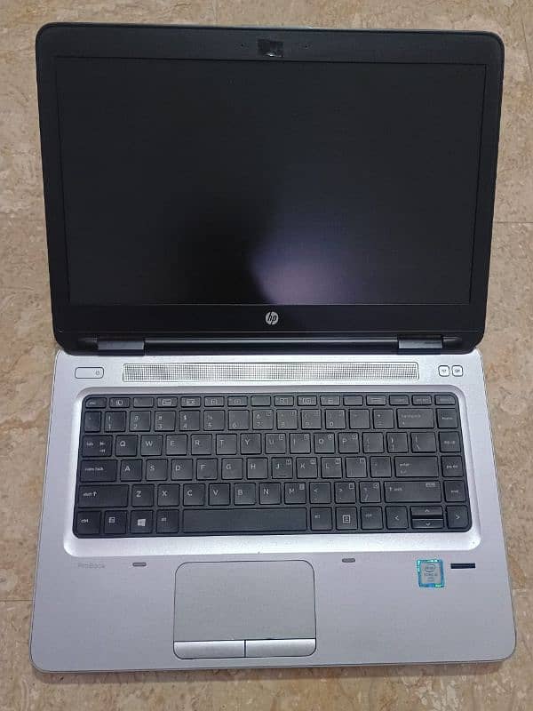 HP probook 640 G2