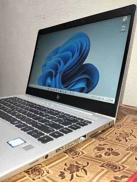 HP i7 7th generation /EliteBook slim smart professional Laptop