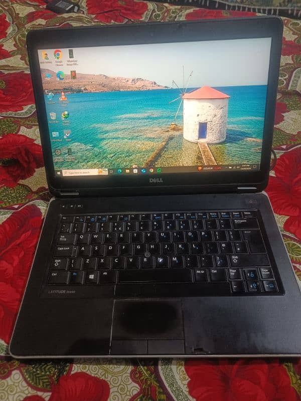 Dell laptop