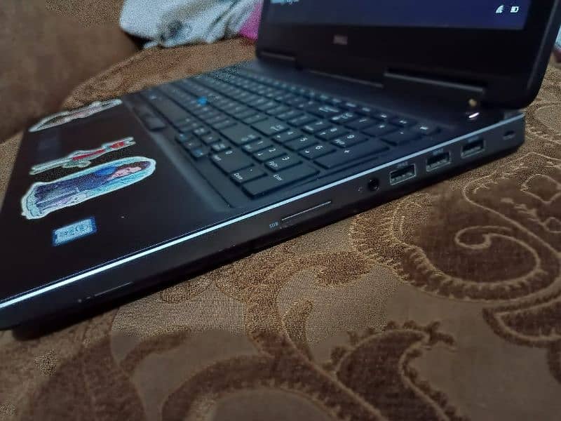 Dell Precision 7510  6th generation