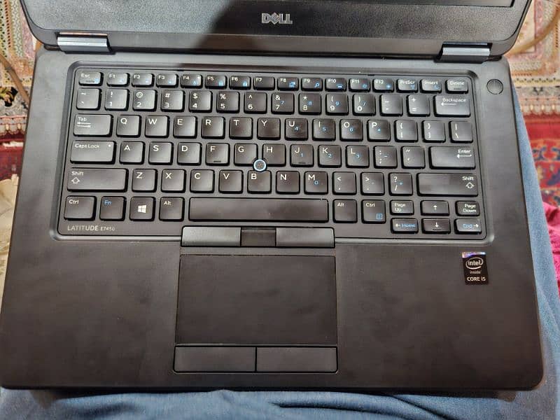 Dell E7450
