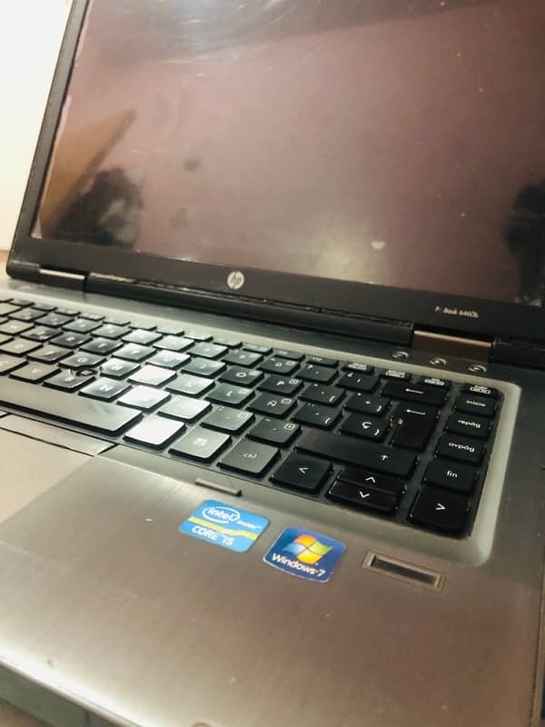 hp probook 6460b