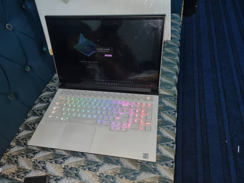 Dell Alienware M17 R4 Laptop