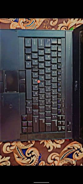 Dell Laptop E6410 8 GB ram 128 SSD