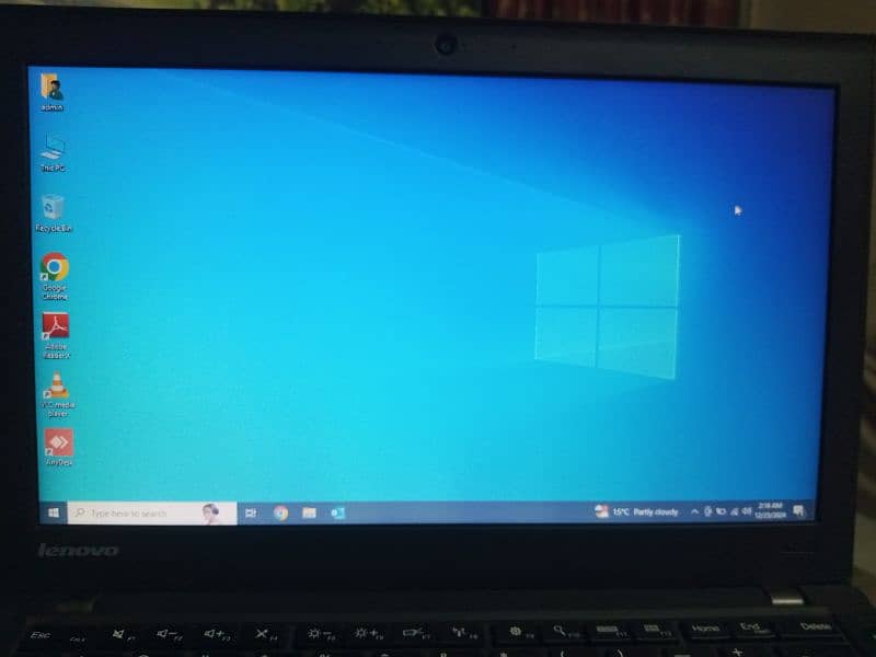 Lenovo X250