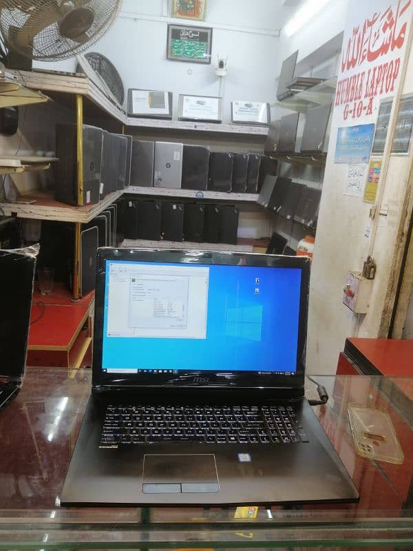 Acer Nitro i5 8th Gen Nvidia Gtx 1050 4 GB