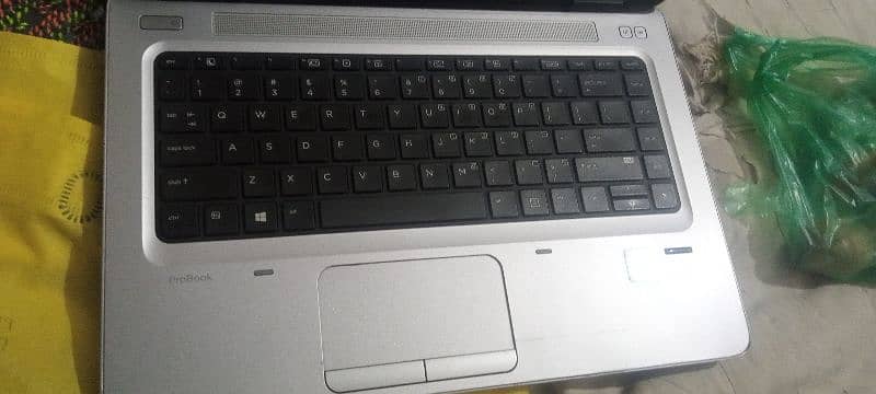 Hp Probook 640 G2 - 6300u