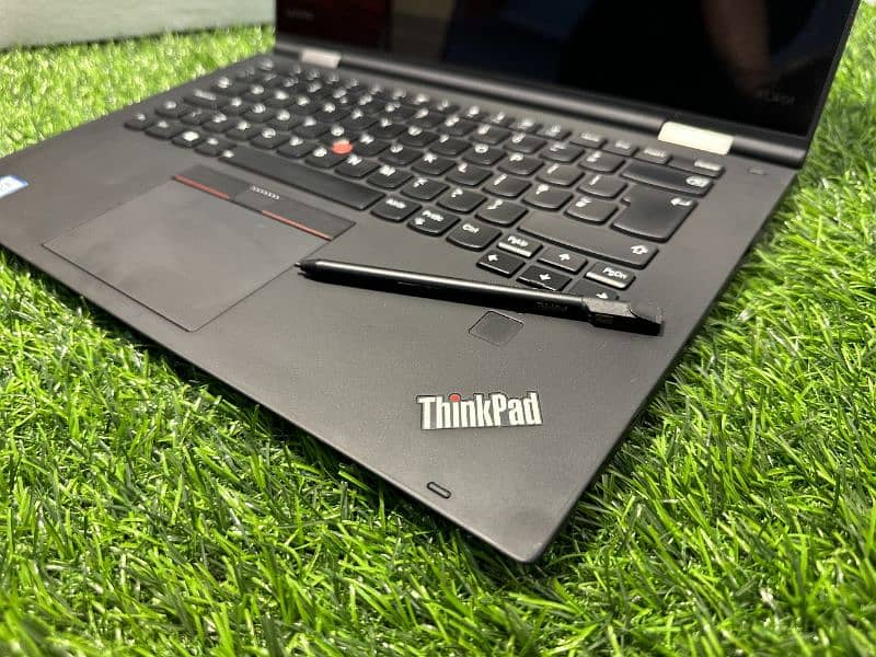 Lenovo x1 Yoga