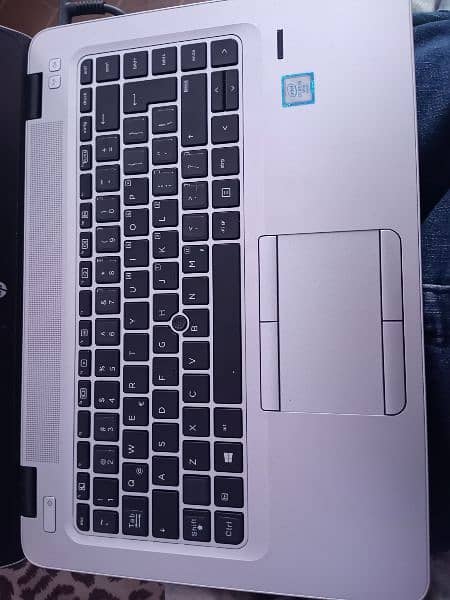 Hp Core i5 6th gen Elitebook