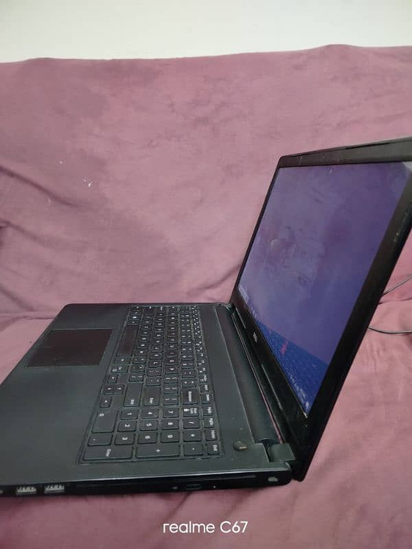 Labtop-  Dell - 5th generation