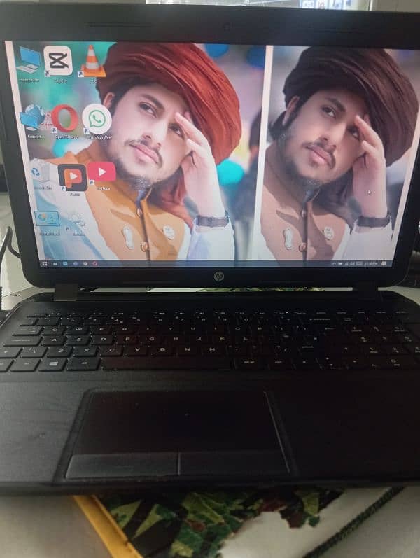 HP laptop