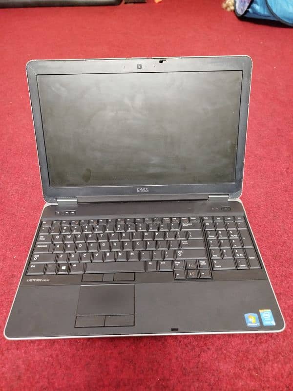 Dell 6540 Core i7 4th Generation
