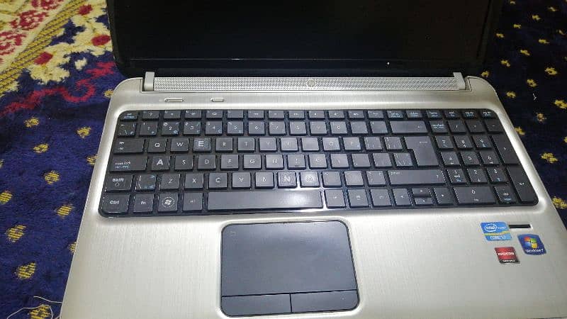 hp laptop pavilion series