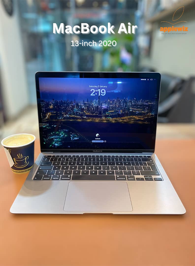 MacBook Air 2020 | 13