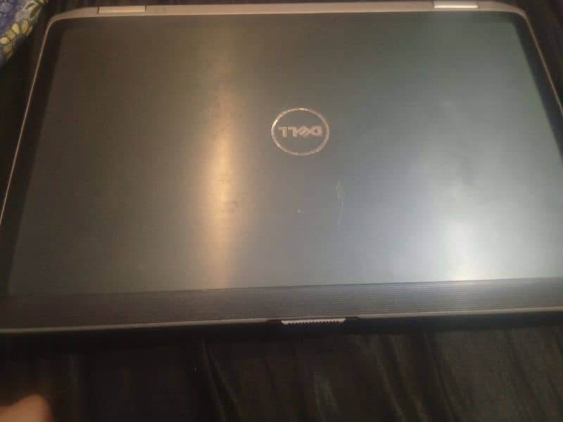 Dell laptop