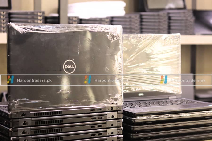 Dell 5590, 8th Gen Ci5 QuadCore, 8GB RAM 256GB SSD 15.6