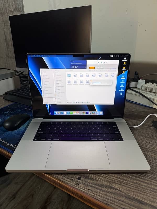macbook pro m1 pro