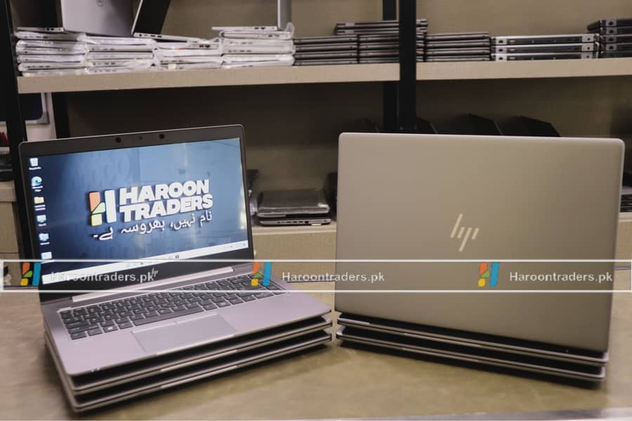 HP ZBook 14u G6 Ci5 8th Gen 256 NVMe SSD,14