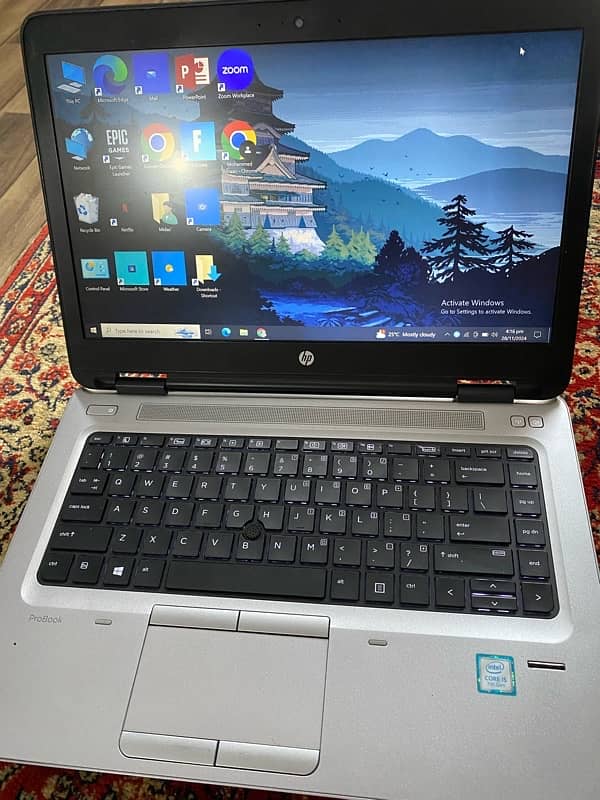 HP PROBOOK 640 g3 !!!