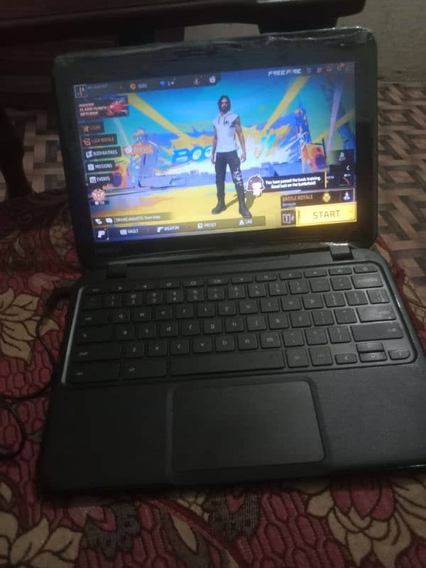 Chromebook n22