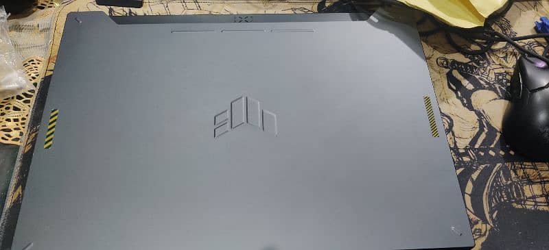 Asus Tuf A15 RTX 4050