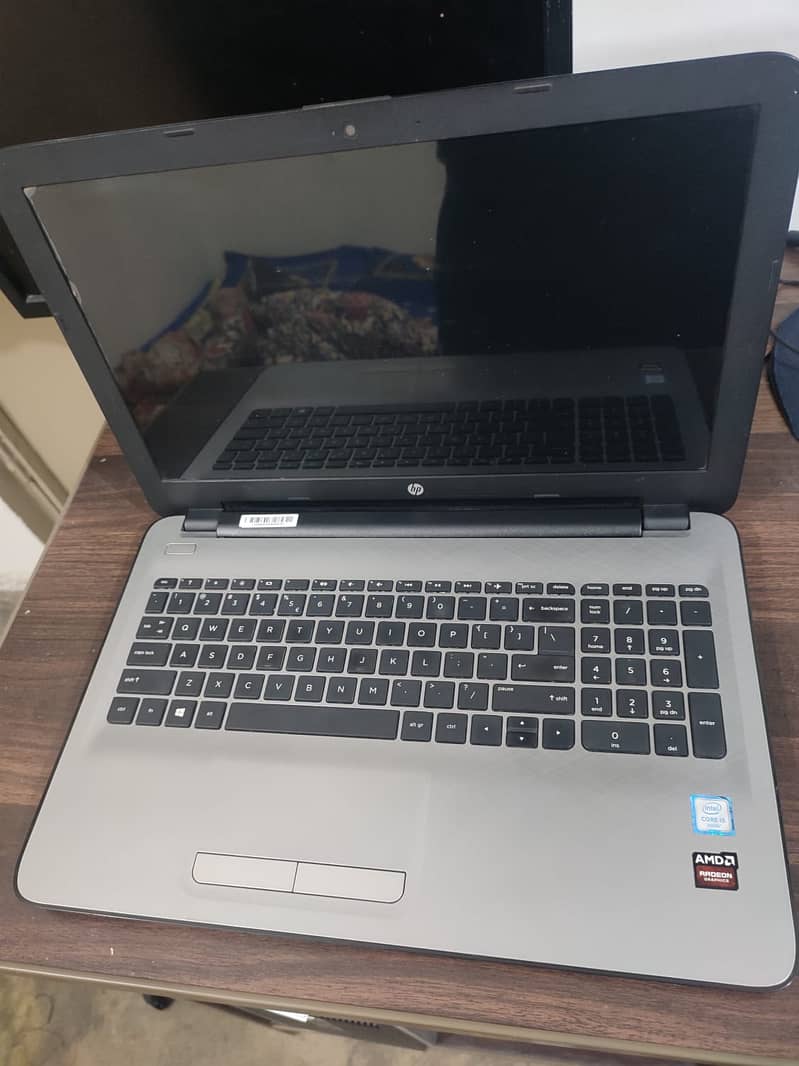 HP Notebook HQ-TRE 71025