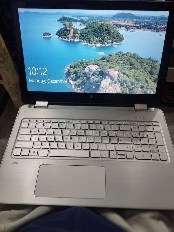 HP Envy 15 | x360 | i7 5th gen | 16gb Ram | Touchscreen