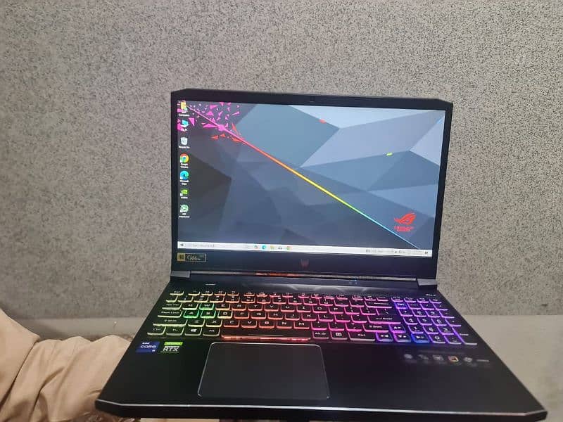 Acer Predator | Core i9 with RTX 3060 6Gb