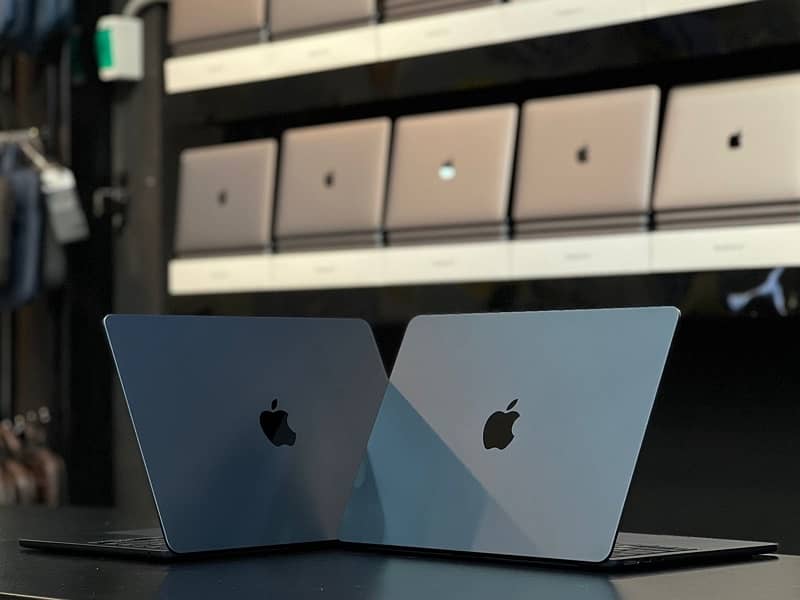 MacBook Air M2 13 inch 16GB 8GB 1TB 512GB 256GB 2022