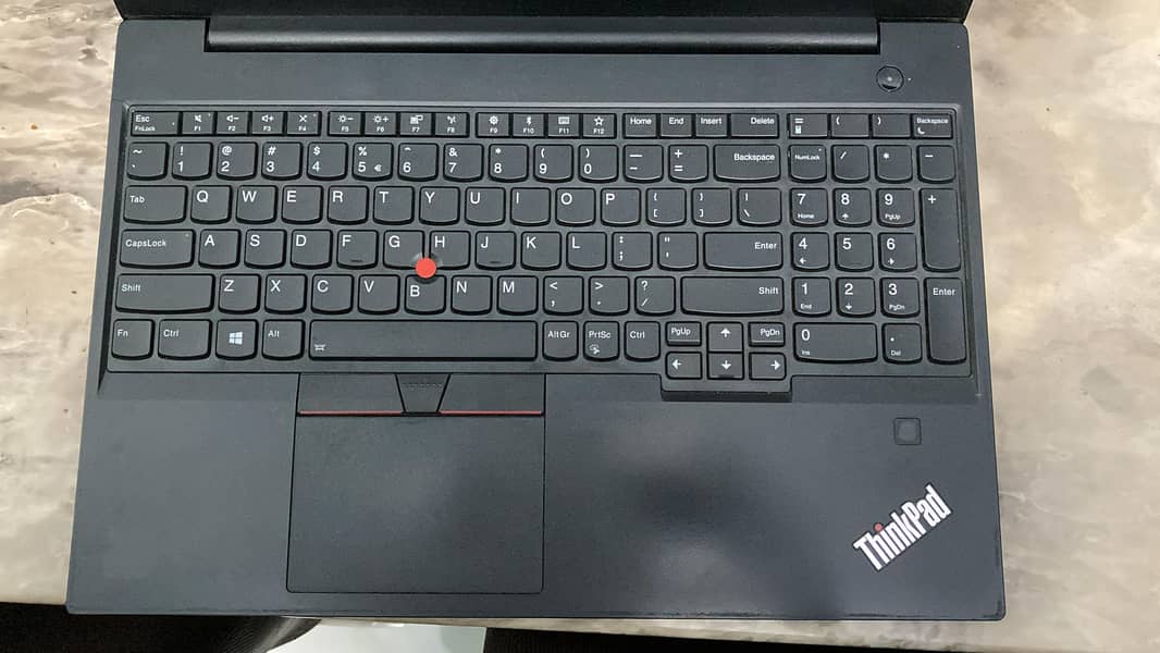 Lenovo E590 i7 8th generation