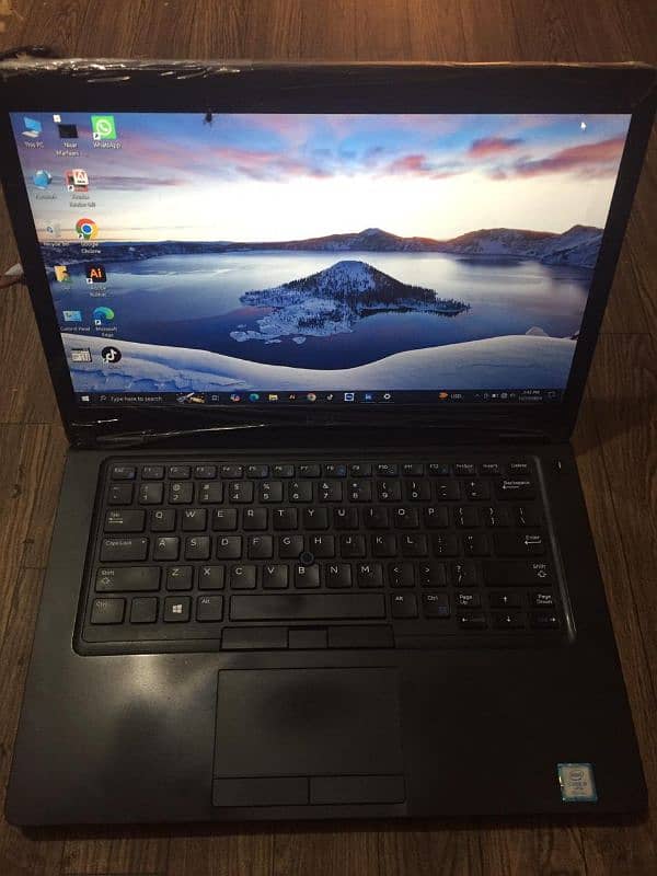 DELL E5480 I5 7th GEN TOUCH 16/256 M_2