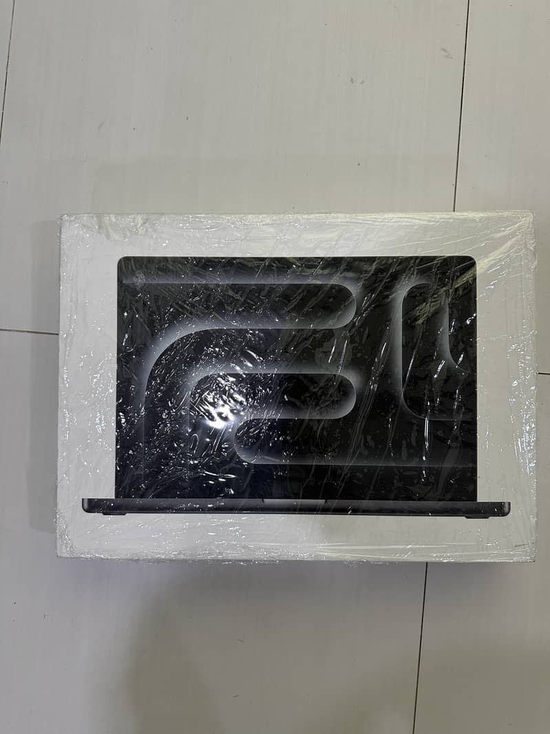 Apple 2023 16.2 inch MacBook Pro M3 Pro - MRW23LL - SEALED FROM USA!