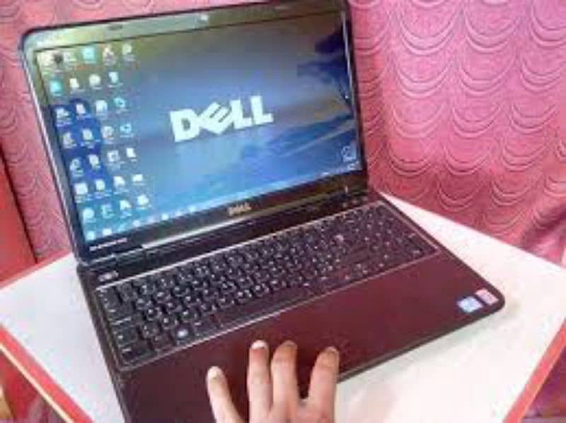 Dell core i3 2nd Gen 6GB/128GB and pentium 4th Gen touch Screen