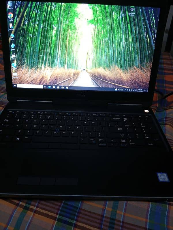 Dell-7520 Core - i7  6th Gen  For Sale