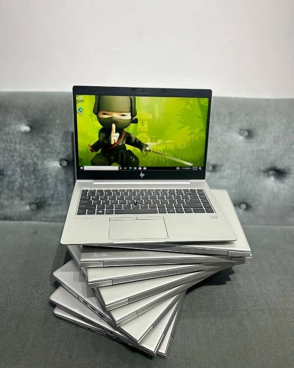 Hp Elitebook | 745 G5 Ryzen | 5 2500U | imported laptop