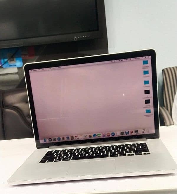 MacBook pro 2012