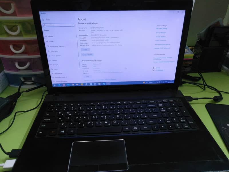 Lenovo G500 - Core i5 3rd Genration