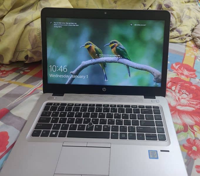 Hp 840 g3 corei5 6th gen