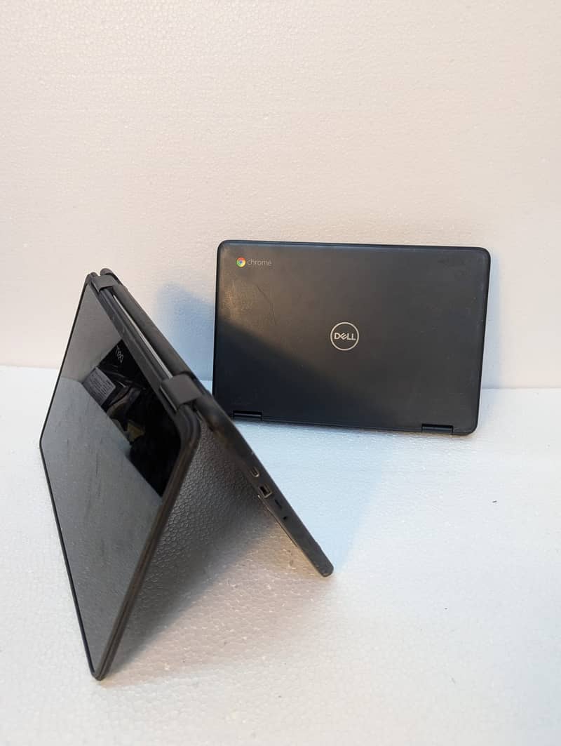 Dell Chromebook 5190 2-in-1 (Bubble-Screen)