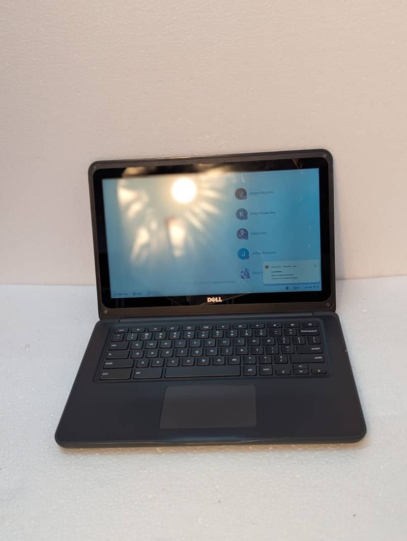 Dell Chromebook 3380 (Touch Screen) PlayStore-Supported