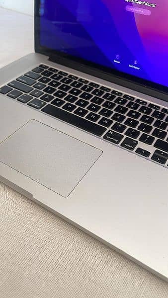 Macbook Pro 2015 | 15inch | 16 GB RAM For sale