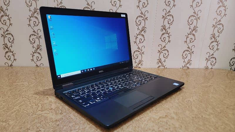 DELL - Core i5, 7th HQ | workstation | Graphics Card