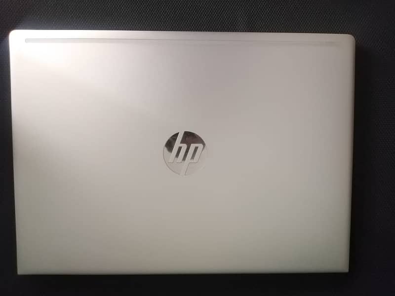 HP probook 440 G-7 (Core i7-10th Generation)