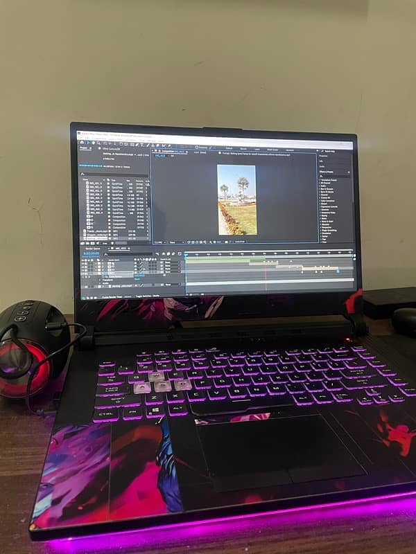 Aquos asus core i7 9th generation GTX 1650
