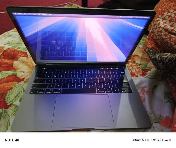 Macbook Pro 2019